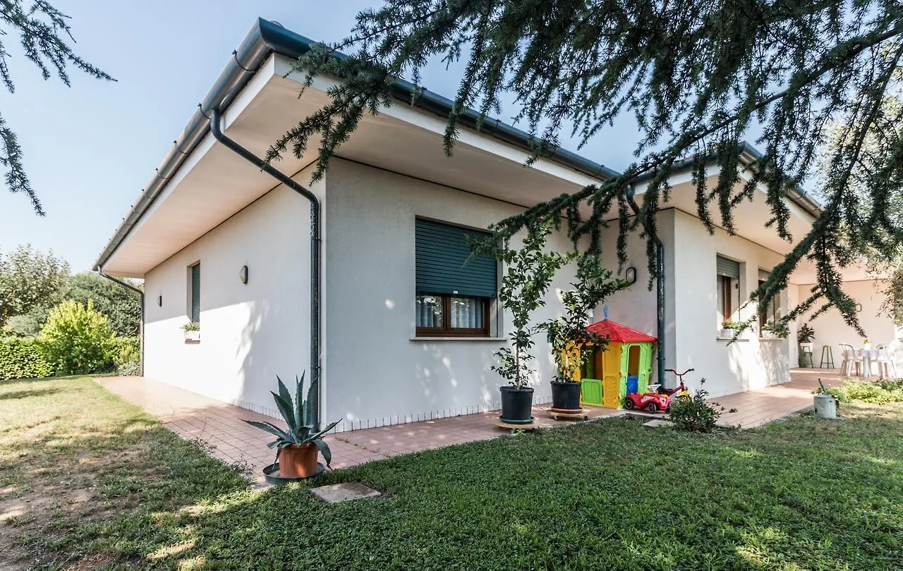 Casa Bibi Villa Cartiera Reali Italy