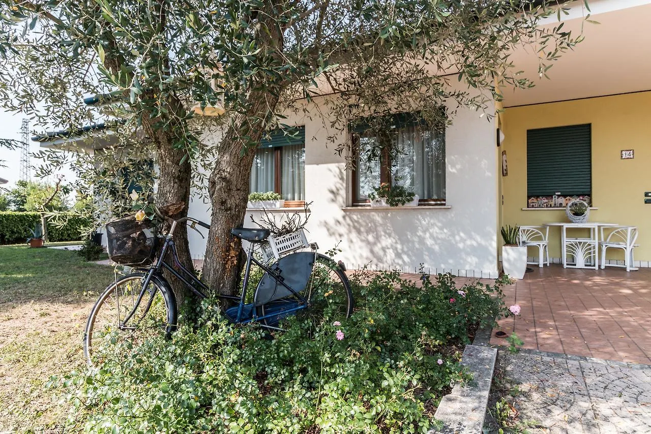 Casa Bibi Villa Cartiera Reali
