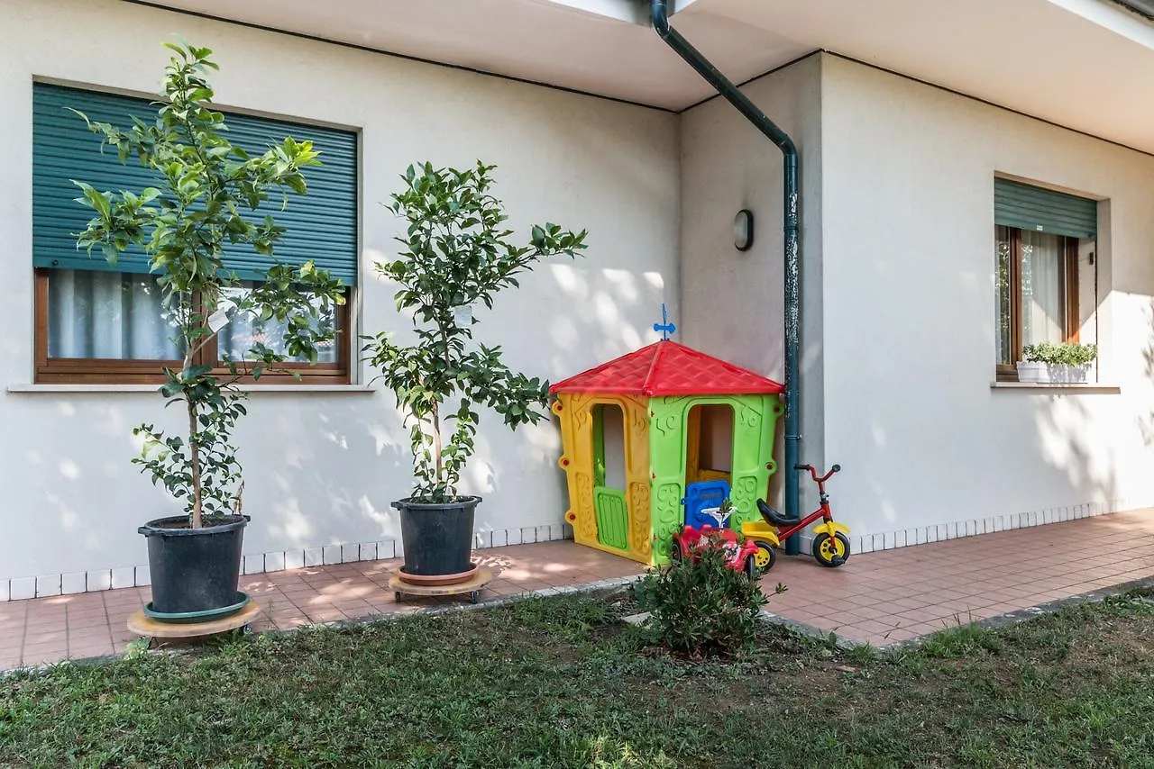 Casa Bibi Villa Cartiera Reali